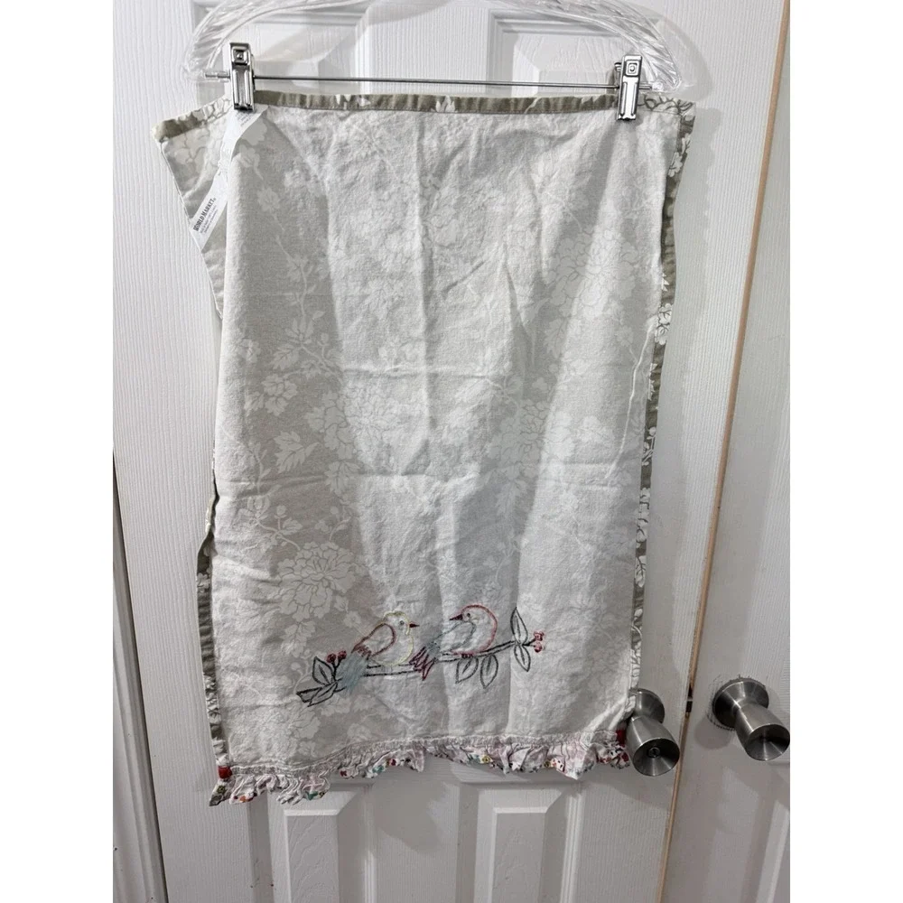 World Market Kitchen Towel Birds